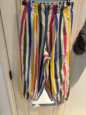 We The Free Kids Multicolor Vertical Stripe Bottoms